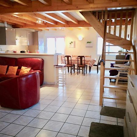 Maisons De Charme A Étretat Eksteriør billede