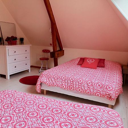 Maisons De Charme A Étretat Eksteriør billede