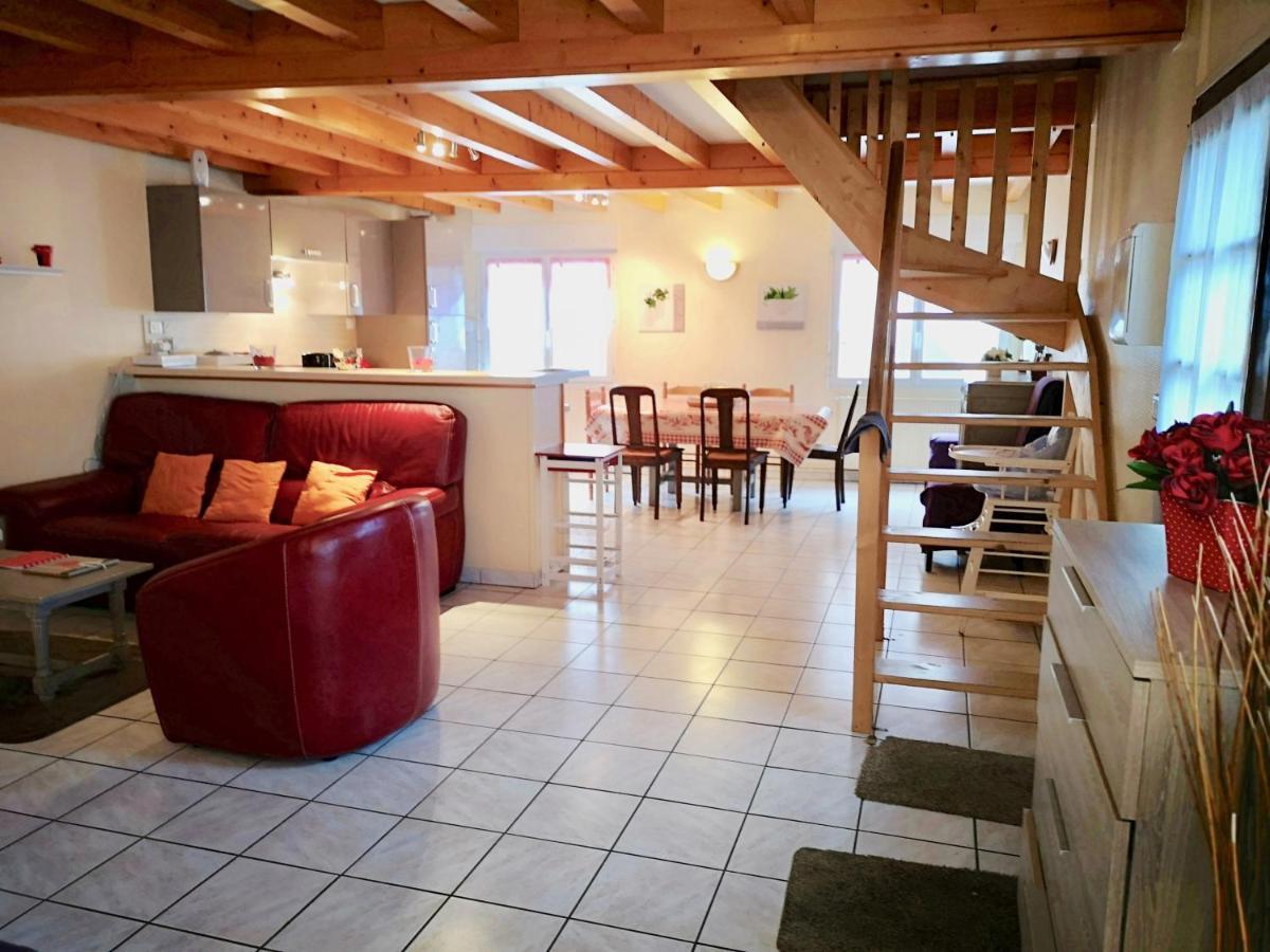 Maisons De Charme A Étretat Eksteriør billede