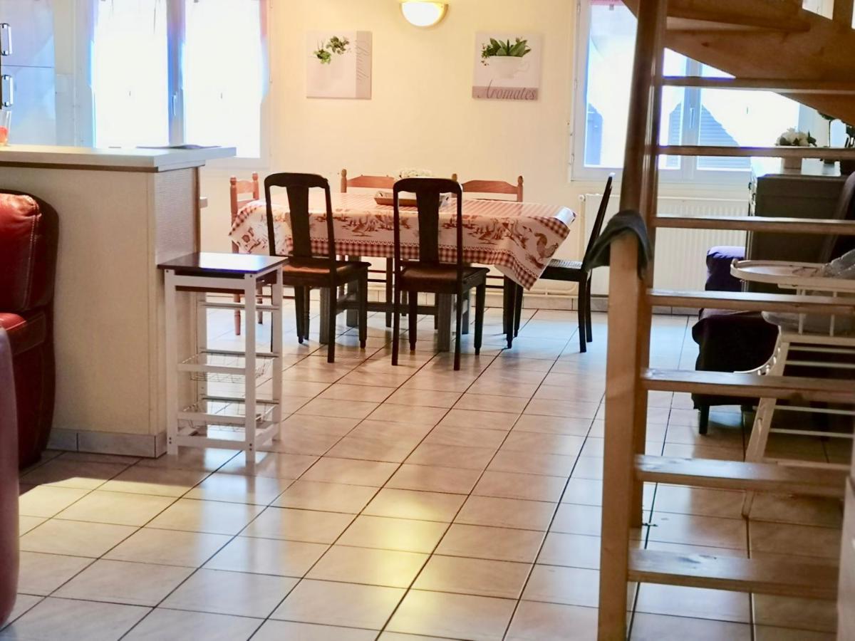Maisons De Charme A Étretat Eksteriør billede