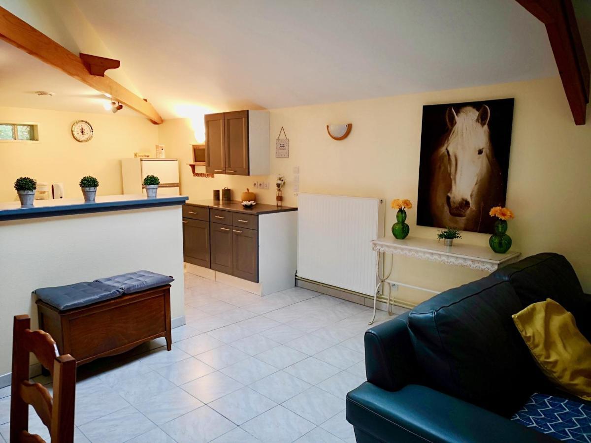 Maisons De Charme A Étretat Eksteriør billede