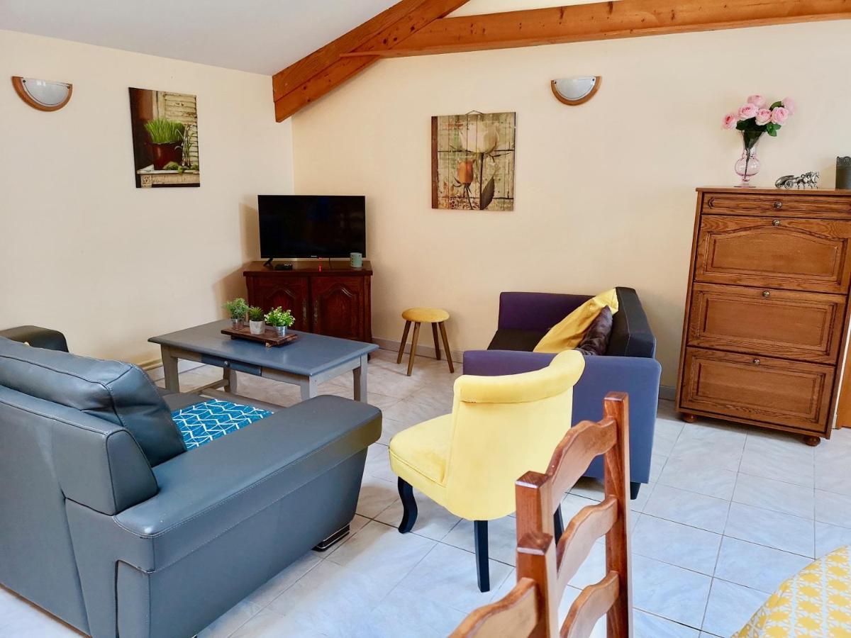 Maisons De Charme A Étretat Eksteriør billede