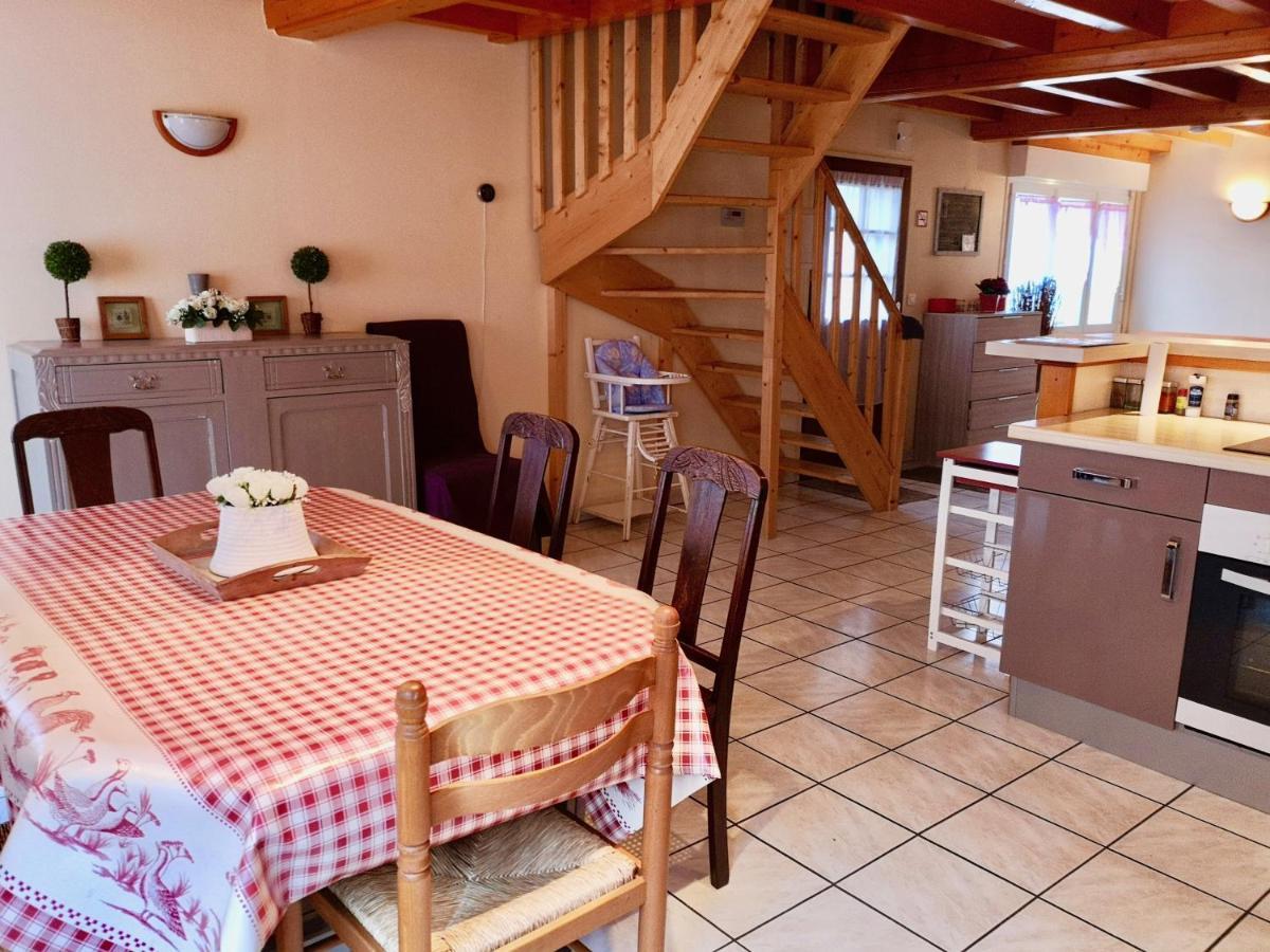 Maisons De Charme A Étretat Eksteriør billede