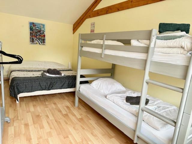 Maisons De Charme A Étretat Eksteriør billede