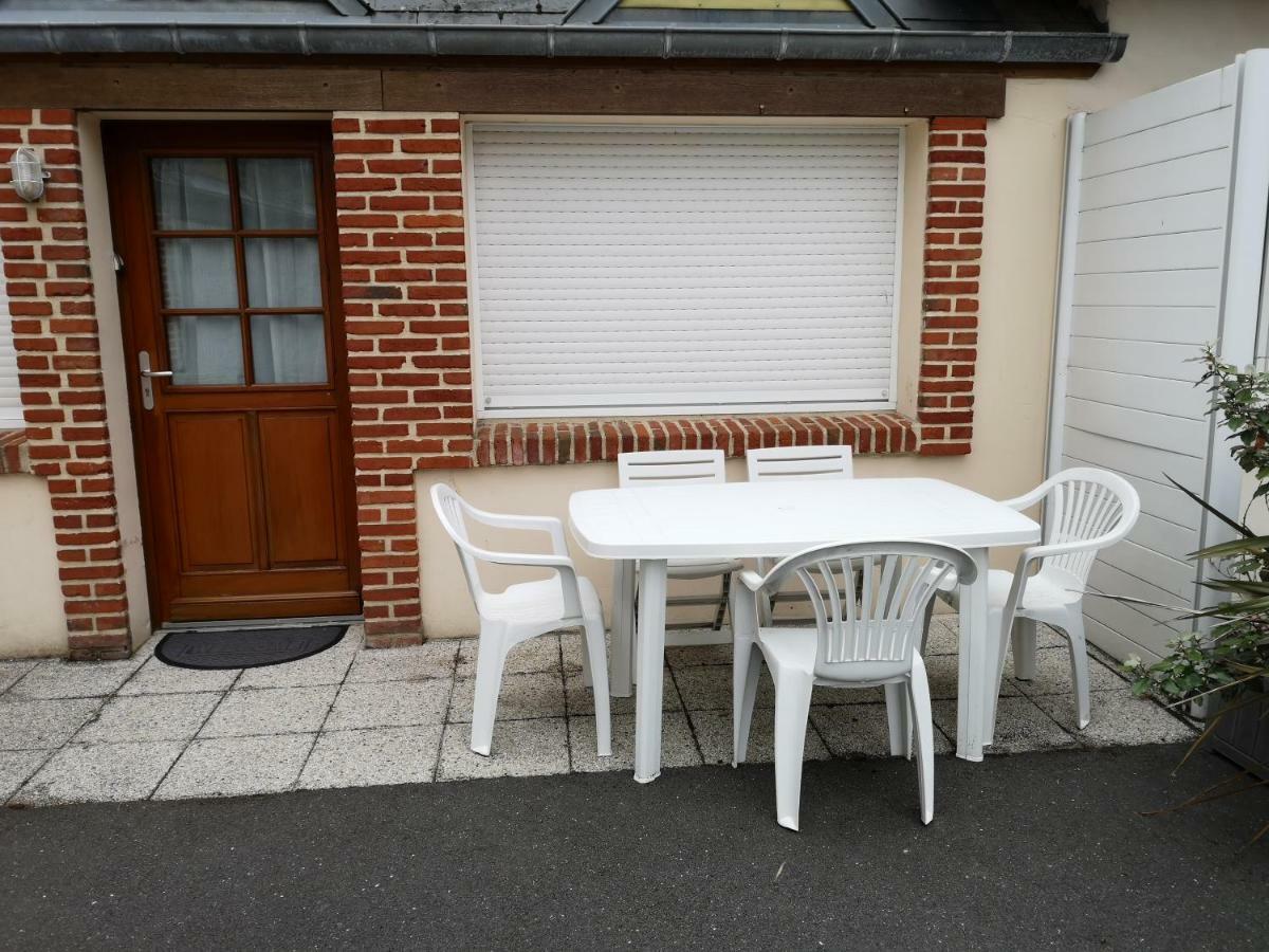 Maisons De Charme A Étretat Eksteriør billede