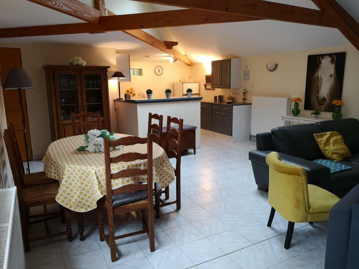Maisons De Charme A Étretat Eksteriør billede